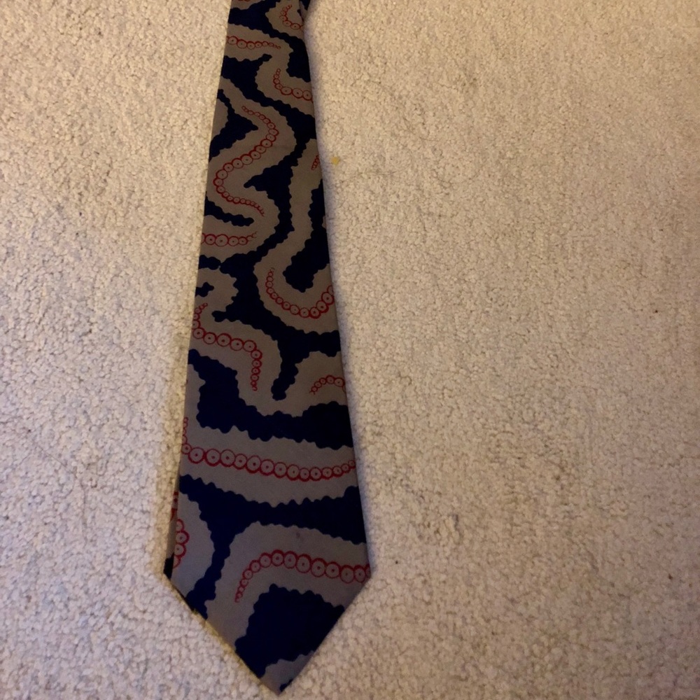 Bill Robinson Tie